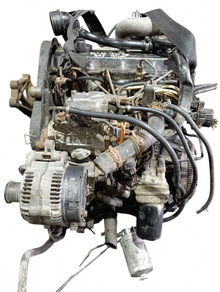 Двигатель AHU Ford Galaxy 1 1.9 Дизель