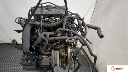 Контрактный двигатель F3FA на Ford Transit 2000-2006 2 л (D3FA) — купить, цена 76000 руб.