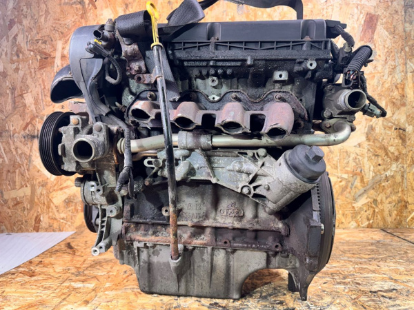 Двигатель A18XEL Opel Zafira C 1.8 Бензин
