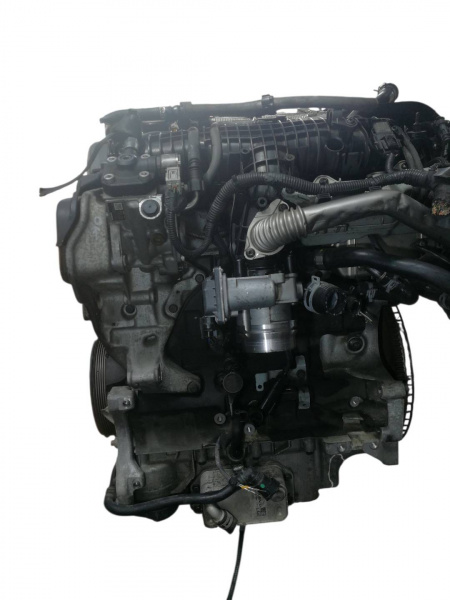 Двигатель D4204T5 Volvo XC60 1 2.0 Дизель
