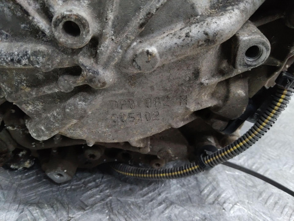 Коробка передач автоматическая (АКПП) DP0062 Renault Clio 2 1.6 Бензин