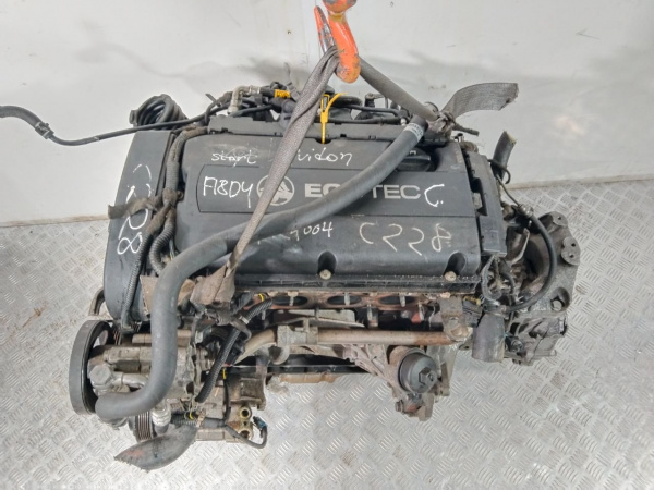 Двигатель F18D4 Chevrolet Cruze J300 1.8 Бензин