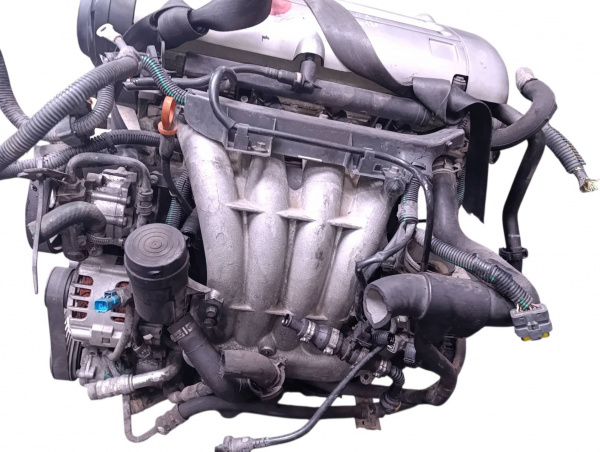 Двигатель EW12F Citroen C8 2.2 Бензин