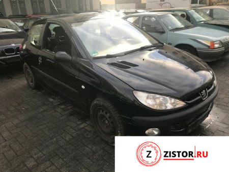 Контрактный двигатель NFU на Peugeot 206 1.6 л (NFU; NFU; NFU; NFU; NFU) — купить, цена 700 руб.