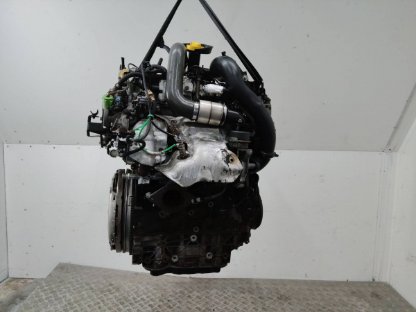 Двигатель M9T704 Renault Master 3 restailing 2.3 Дизель