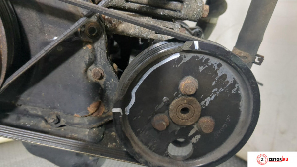 Контрактный двигатель P8FA на Ford Transit 2006-2014 2.2 л (P8FB; 4HV;P22DTE; QVFA; 4HV) — купить, цена 164400 руб.
