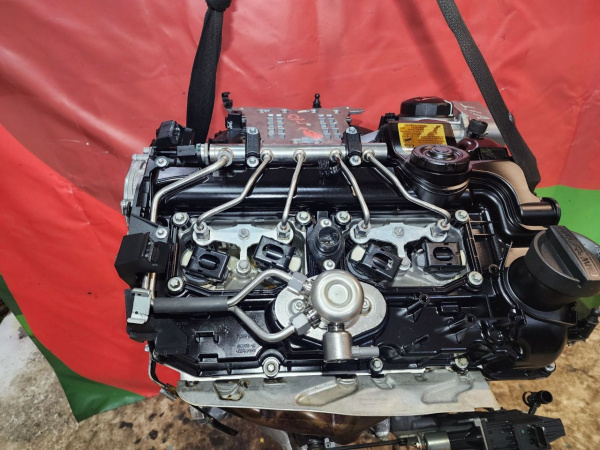 Двигатель N20B20B BMW 5 F10/F11/GTF07 2.0 Бензин