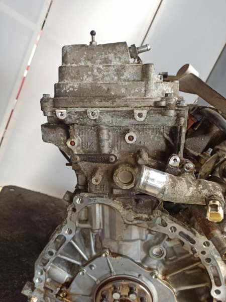 Двигатель 2GR Toyota Camry XV40 3.5 Бензин