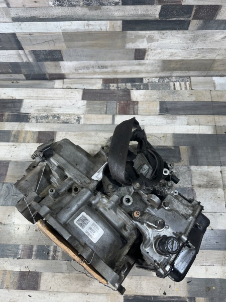 Коробка передач автоматическая (АКПП) EG9P7000JB Ford Mondeo 5 2.0 Бензин