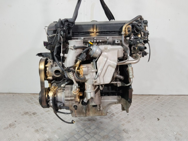Двигатель A16LET Opel Astra J 1.6 Бензин