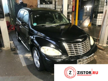 МКПП 5 ст. Chrysler PT Cruiser, артикул 8670439 ECC на Chrysler PT Cruiser  2 л — купить, цена 2500 руб.
