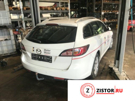 Контрактный двигатель R2 на Mazda 6 (GH) 2007-2012 2.2 л — купить, цена 700 руб.