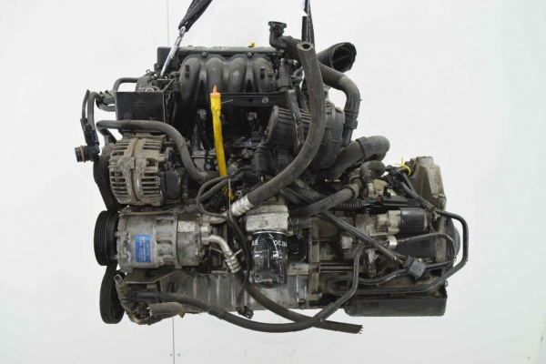 Двигатель BFQ Volkswagen Golf 5 1.6 Бензин