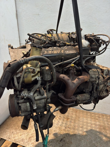 Двигатель 7G582AA Ford Windstar 1 3.0 Бензин
