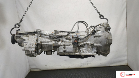 АКПП 4х4 на Infiniti G 2006-2013, артикул 8412067 VQ37VHR на Infiniti G 2006-2013  3.7 л — купить, цена 16100 руб.