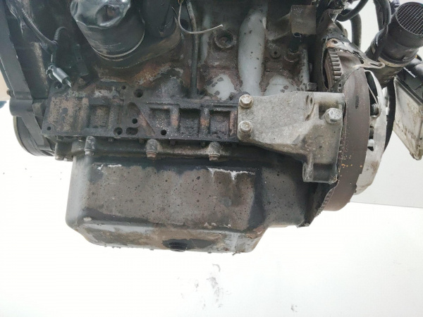 Двигатель F1AE0481D Fiat Ducato 3 2.3 Дизель