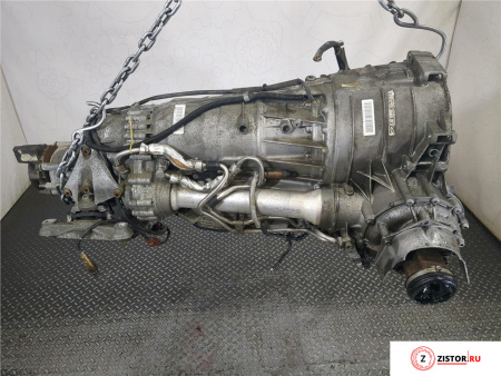 АКПП 4х4 на Audi S8 (D3) 2008-2011, артикул 7821034 BSM на Audi S8 (D3) 2008-2011  5.2 л — купить, цена 27800 руб.