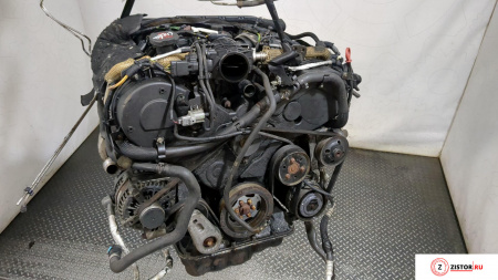 Контрактный двигатель AJD на Jaguar XF 2007–2012 2.7 л — купить, цена 166300 руб.