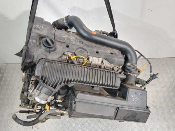 Двигатель B5254T7 Volvo S80 2 restailing 2.5 Бензин