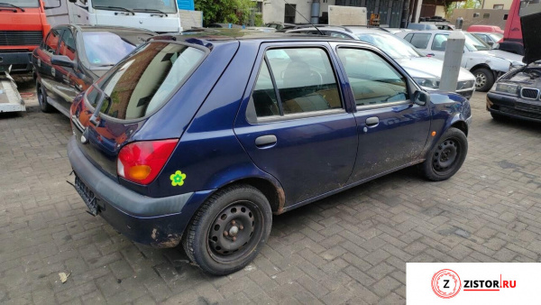 МКПП 5 ст. Ford Fiesta 1995-2000, артикул 8977782 JJ… на Ford Fiesta 1995-2000  1.3 л — купить, цена 14700 руб.