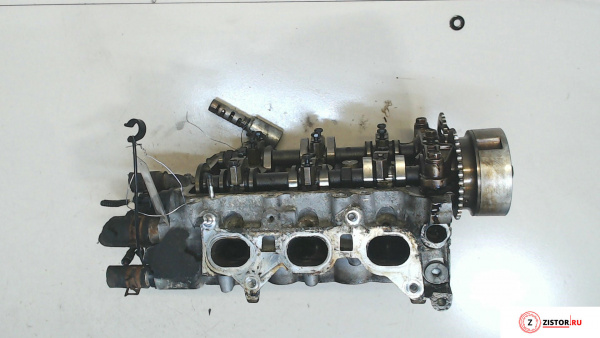 Головка блока цилиндров 1KRFE на Toyota Yaris 2005-2011 1 л — купить, цена 700 руб.