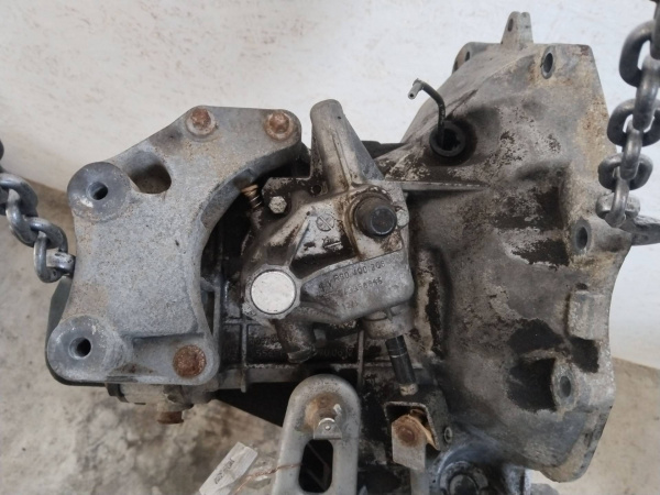 КПП (Коробка передач механическая) 2KW418 Opel Corsa D 1.4 Бензин
