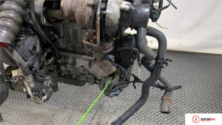 Контрактный двигатель T1DB на Ford Focus 3 2011-2015 1.6 л (T1BA; T1BB; T1BC) — купить, цена 40600 руб.