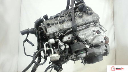 Контрактный двигатель 1URFSE на Lexus LS460 2006-2012 4.6 л — купить, цена 131100 руб.
