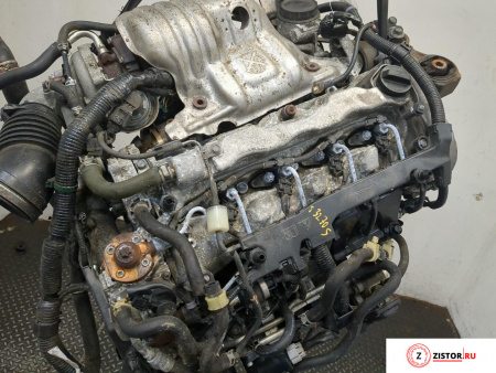 Контрактный двигатель N22B1 на Honda Accord 8 2008-2013 2.2 л — купить, цена 75100 руб.