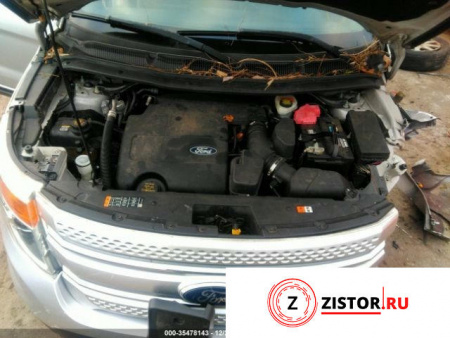 АКПП 4х4 на Ford Explorer 2010-2015, артикул 8415385 Б/Н 3.5i на Ford Explorer 2010-2015  3.5 л — купить, цена 39000 руб.