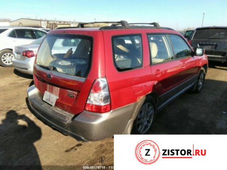 АКПП 4х4 на Subaru Forester (S11) 2002-2007, артикул 8412822 EJ253 на Subaru Forester (S11) 2002-2007  2.5 л — купить, цена 11800 руб.