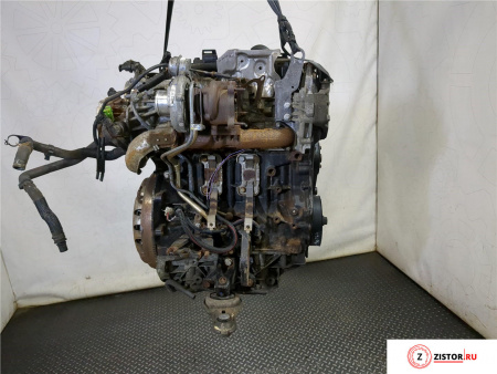Контрактный двигатель M9R 780 на Opel Vivaro 2001-2014 2 л (M9R 782; M9R 784; M9R 786; M9R 788) — купить, цена 76000 руб.