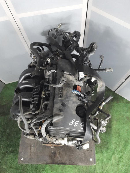 Двигатель K20C2 Honda Civic 10 2.0 Бензин