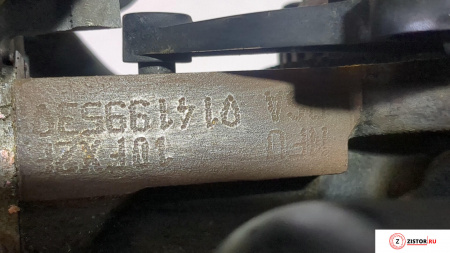 Контрактный двигатель NFU на Peugeot 206 1.6 л (NFU; NFU; NFU; NFU; NFU) — купить, цена 65600 руб.
