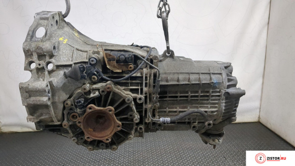 МКПП 5 ст. Audi A4 (B6) 2000-2004, артикул 8306509 BKE на Audi A4 (B6) 2000-2004  1.9 л — купить, цена 57000 руб.