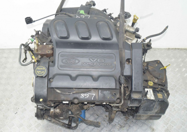 Двигатель AJ Ford Maverick 2 restailing 3.0 Бензин