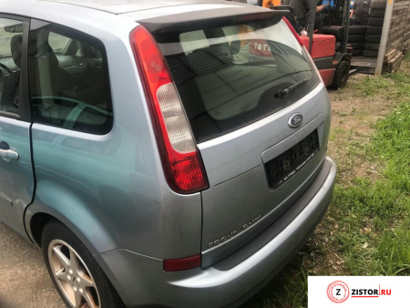 МКПП 6 ст. Ford C-Max 2002-2010, артикул 8406596 G6DA на Ford C-Max 2002-2010 2 л — купить, цена 23800 руб.