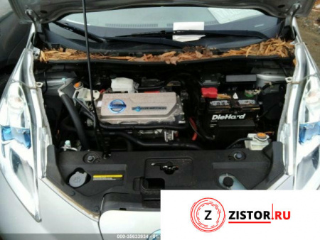 КПП - вариатор на Nissan Leaf 2010-2017, артикул 8133514 EM61 на Nissan Leaf 2010-2017  - л — купить, цена 45600 руб.