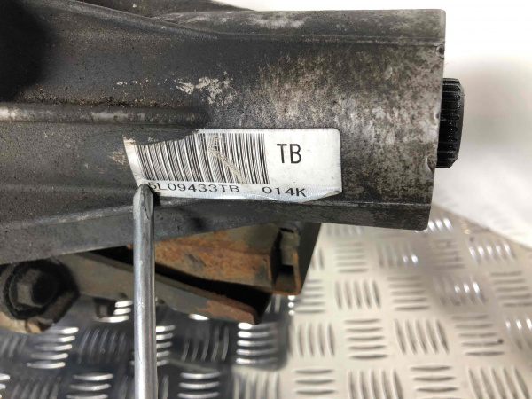 КПП механическая (МКПП) 5-ступенчатая 5L11721T43073L Suzuki Grand Vitara JT 1.6 Бензин