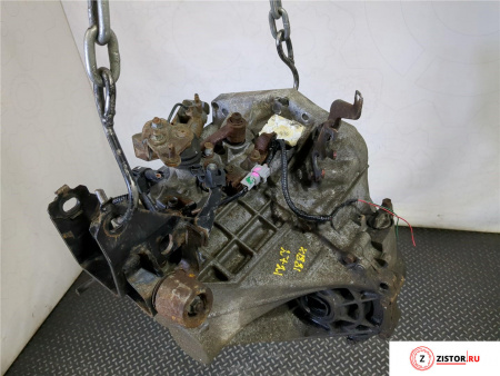 МКПП 5 ст. Toyota Yaris 2005-2011, артикул 7711518 2SZFE на Toyota Yaris 2005-2011  1.3 л — купить, цена 16500 руб.