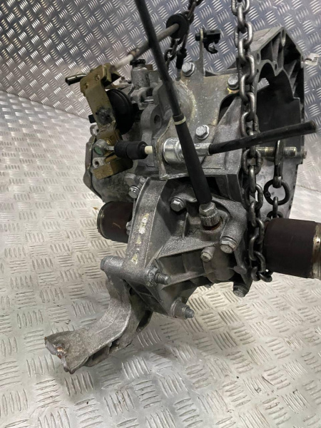 КПП (Коробка передач механическая) 7769893 Fiat Punto 1 1.1 Бензин