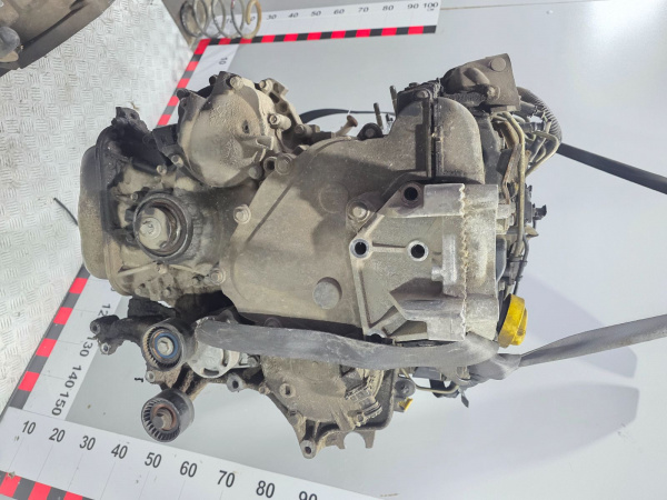 Двигатель G9T722 Renault Master 2 2.2 Дизель
