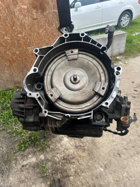 Коробка передач автоматическая (АКПП) DTD Audi A8 D2 (S8,RS8) 4.2 Бензин