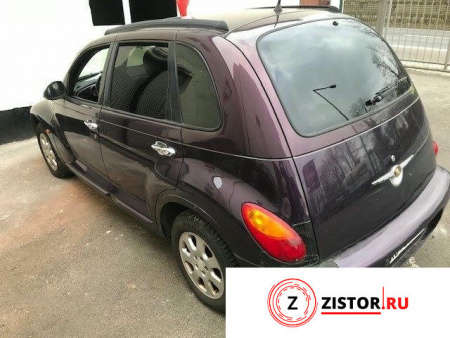 МКПП 5 ст. Chrysler PT Cruiser, артикул 8321139 EDJ на Chrysler PT Cruiser   2.2 л — купить, цена 33300 руб.