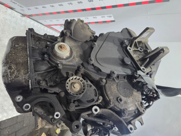 Двигатель G9U754 Renault Master 2 2.5 Дизель