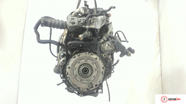 Контрактный двигатель A17DTR на Opel Zafira B 2005-2012 1.7 л (A17DTR) — купить, цена 13400 руб.