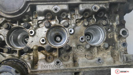 Головка блока цилиндров B5244T5 на Volvo V70 2001-2008 2.4 л — купить, цена 75100 руб.