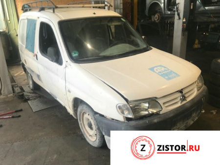 МКПП 5 ст. Citroen Berlingo 1997-2002, артикул 7830520 RHY на Citroen Berlingo 1997-2002 2 л — купить, цена 51300 руб.