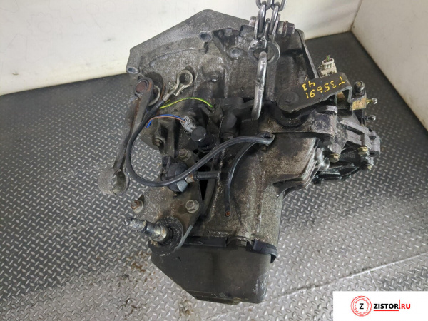 МКПП 5 ст. Peugeot 206, артикул 8579877 HFX на Peugeot 206   1.1 л — купить, цена 24300 руб.