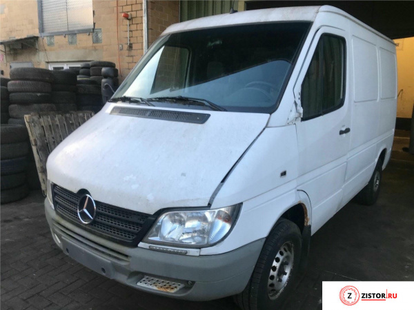 Контрактный двигатель OM 611.981 на Mercedes Sprinter 1996-2006 2.2 л (OM 611.962; OM 611.987) — купить, цена 700 руб.